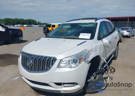 2016 Buick Enclave Leather из США, поврежденный, VIN 5GAKRBKD6GJ206102